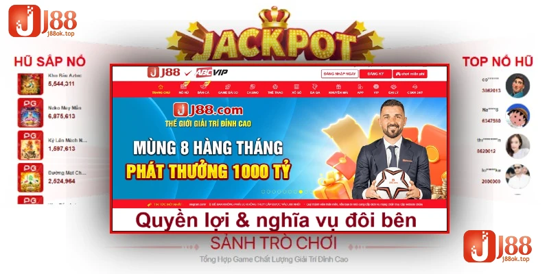 dieu-khoan-su-dung-j88-quyen-loi-nghia-vu