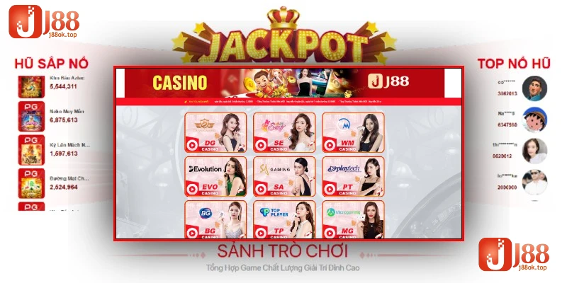 game-baccarat-j88-nha-cung-cap