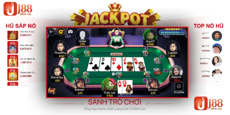 game-bai-j88-do-hoa