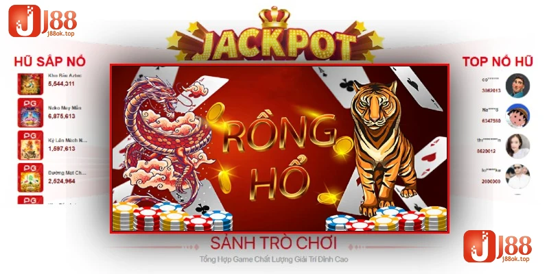 game-rong-ho-j88-tong-quan