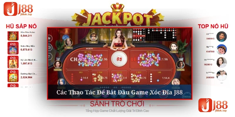 game-xoc-dia-j88-cac-thao-tac